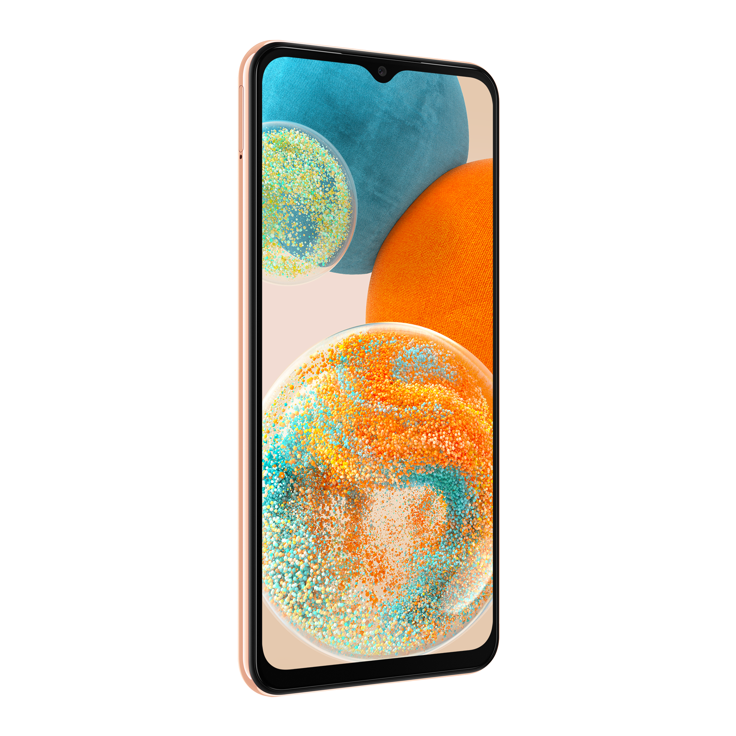 Buy SAMSUNG Galaxy A23 5G (6GB RAM, 128GB, Orange) Online - Croma